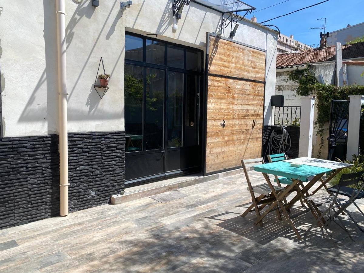 Maison Moderne Avec Terrasse Tranquillite & Confort Garantie Villa Marseille Ngoại thất bức ảnh